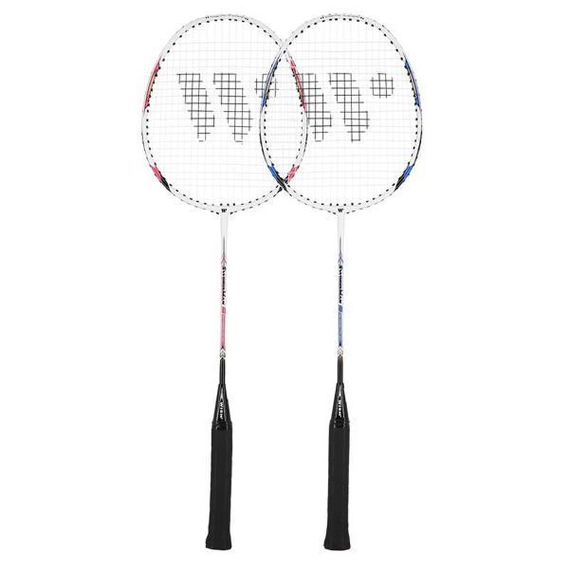 Wish badminton set, Steeltec 9K