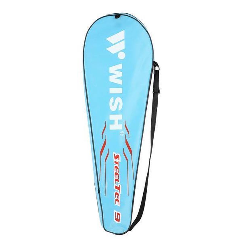 Zestaw do badmintona Wish, Steeltec 9K