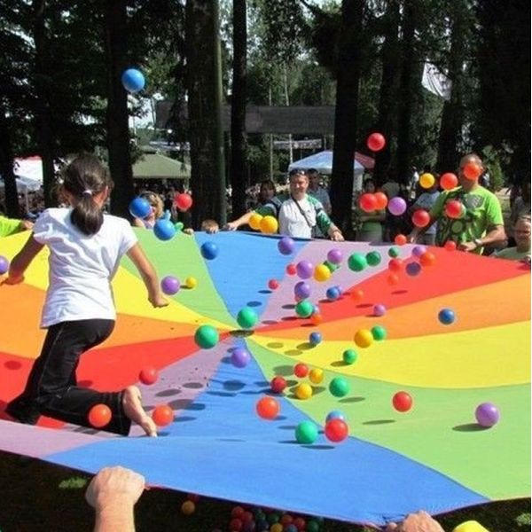 Akson animation sling 3.5 m, 36 handles