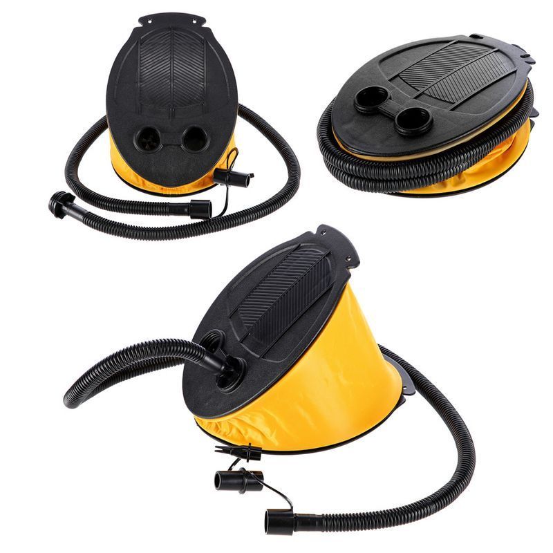 NILS CAMP foot pump, NC1791