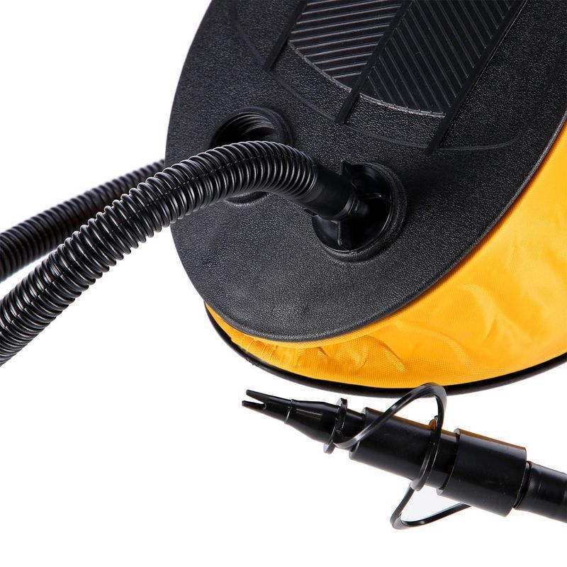 NILS CAMP foot pump, NC1791