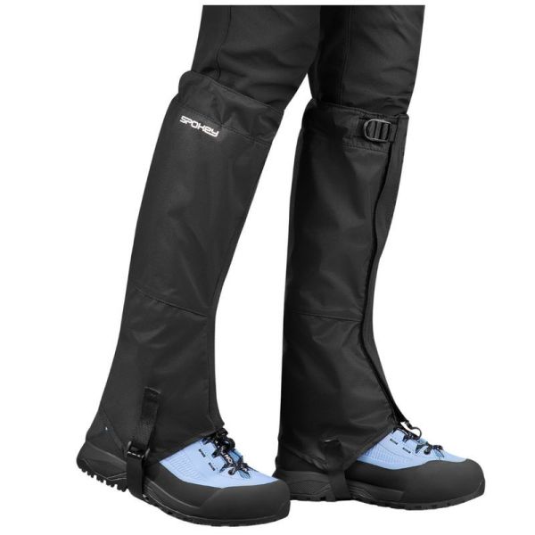 Spokey hiking protectors, Tracky Stuffers, black color