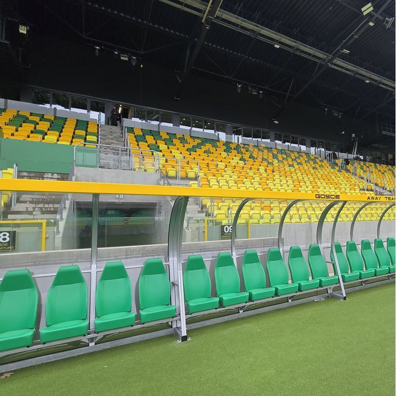 PREMIUM VIP 24-person cabin for reserve players