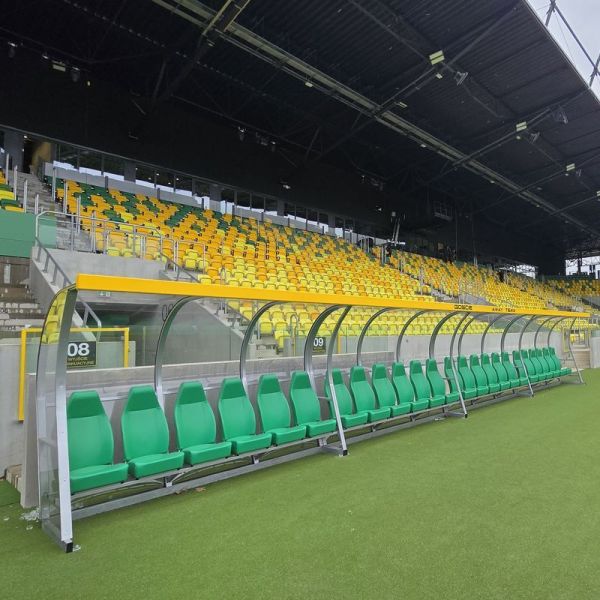 PREMIUM VIP 24-person cabin for reserve players