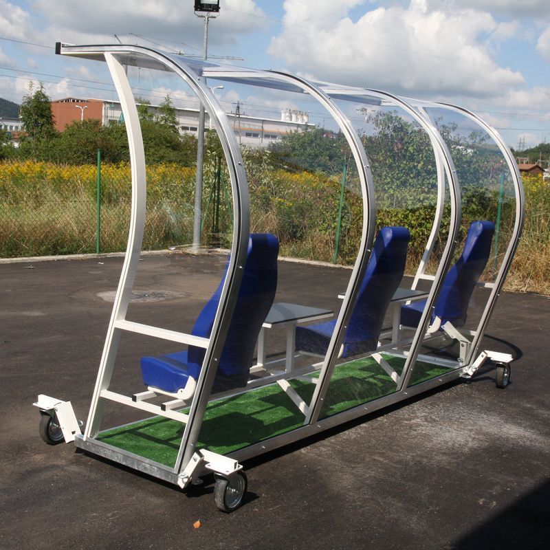 PREMIUM VIP 24-person cabin for reserve players