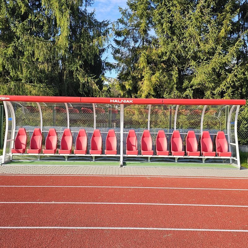 PREMIUM VIP 24-person cabin for reserve players