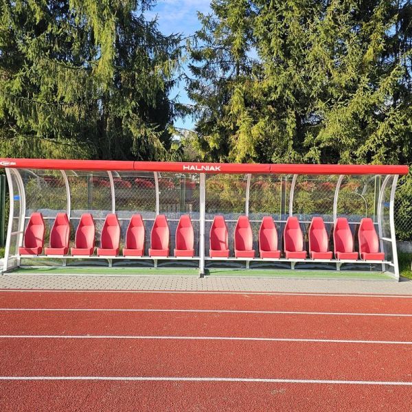 PREMIUM VIP 24-person cabin for reserve players