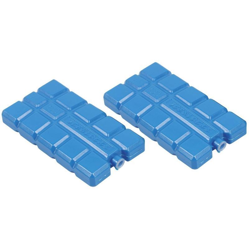 Refrigerator cooling insert 2x200ml