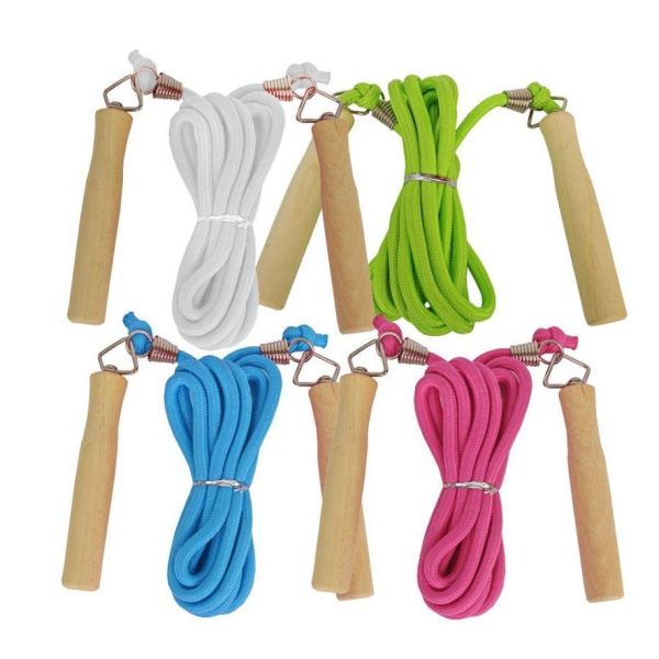 Cotton skipping rope 300cm