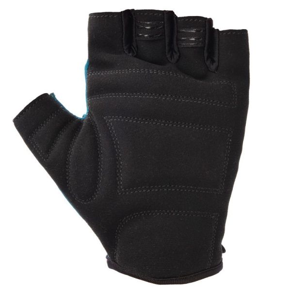 Meteor MX11 cycling gloves, dark blue color