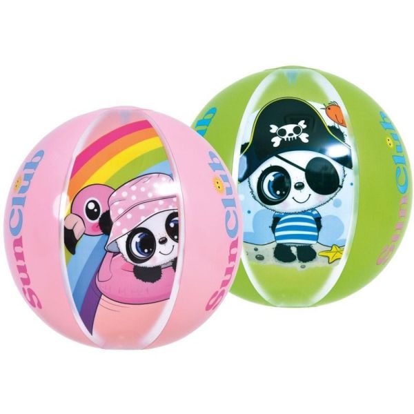 Beach ball Panda 40cm, 53014