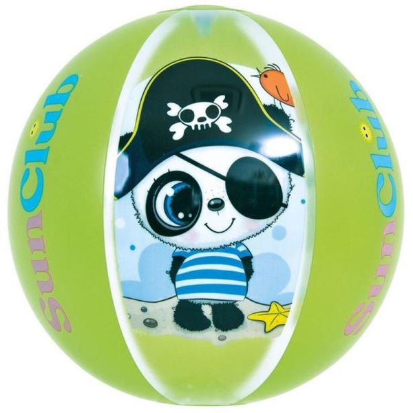 Beach ball Panda 40cm, 53014