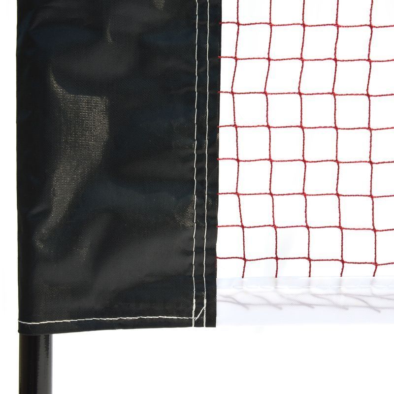 Meteor badminton net, 5.1m x 0.76m