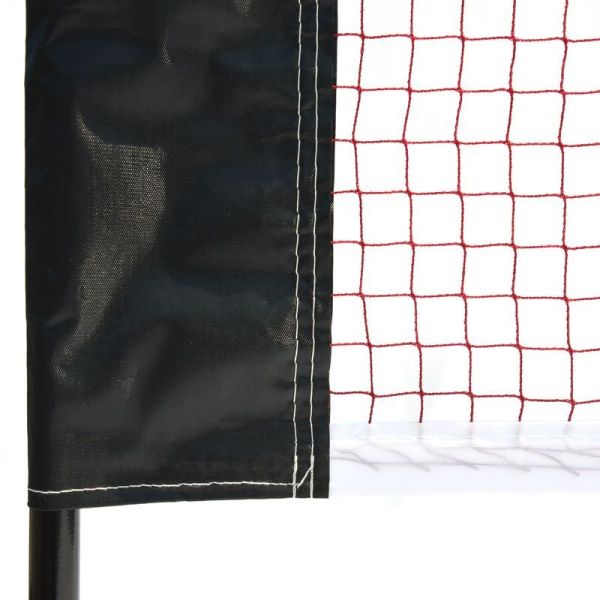 Meteor badminton net, 5.1m x 0.76m