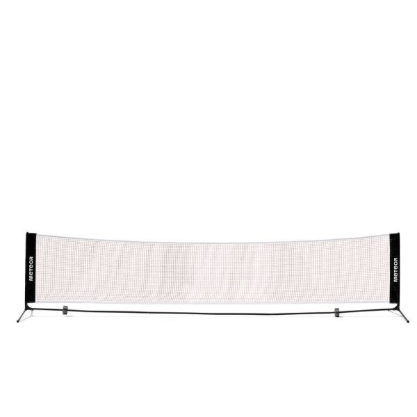 Meteor badminton net, 5.1m x 0.76m