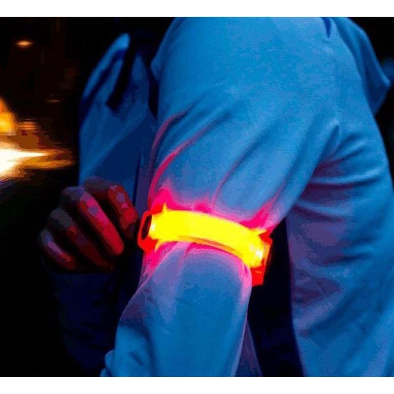 XQMAX reflective led armband for arm and leg