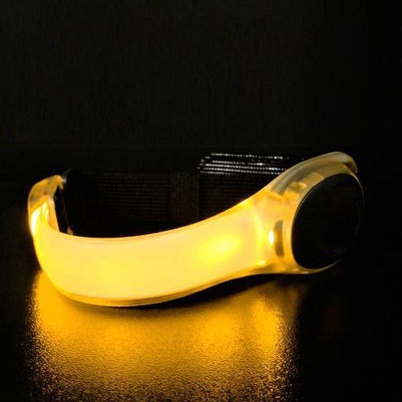 XQMAX reflective led armband for arm and leg