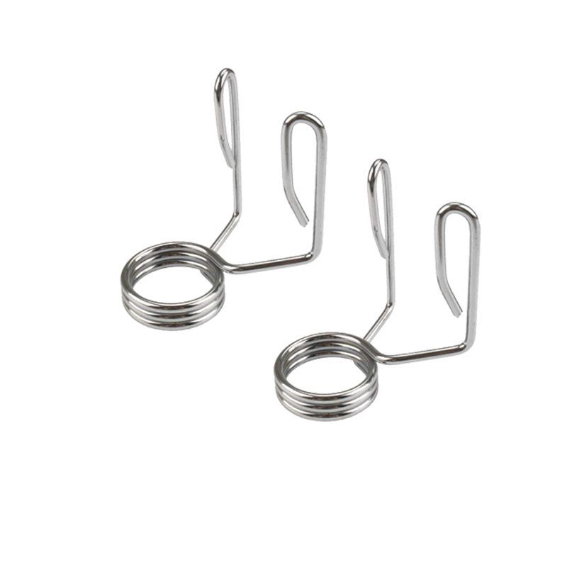 Olympic straight griffin - 200 cm with clamps GOP200