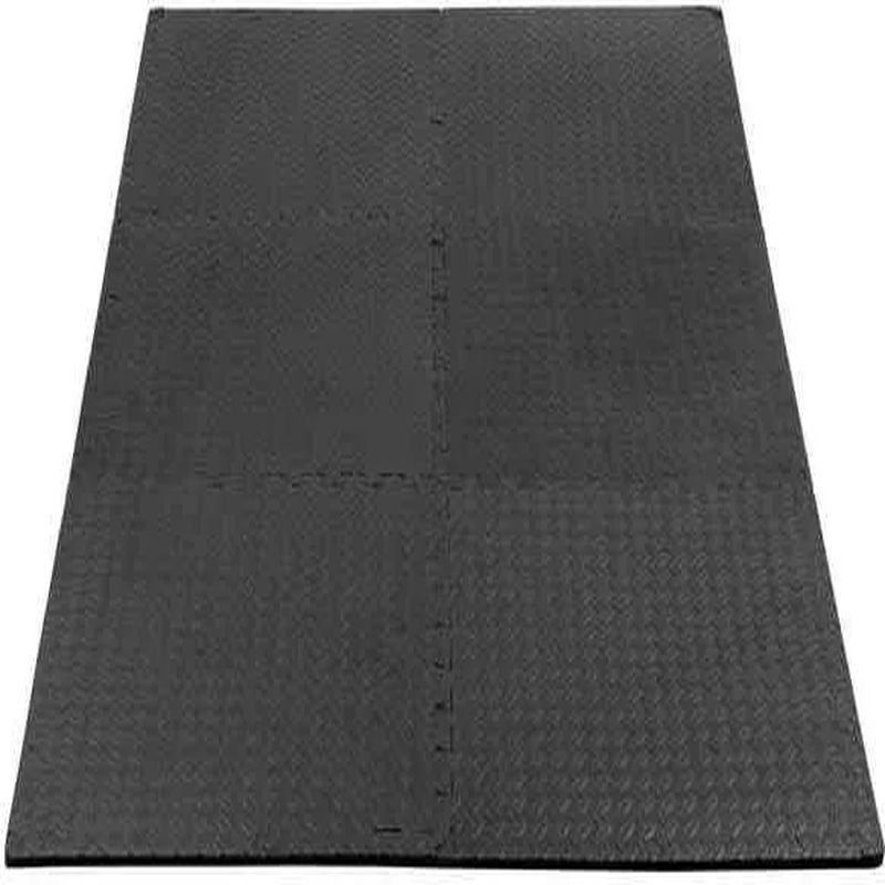 MP 12 PRO 12mm puzzle mat 3 pieces