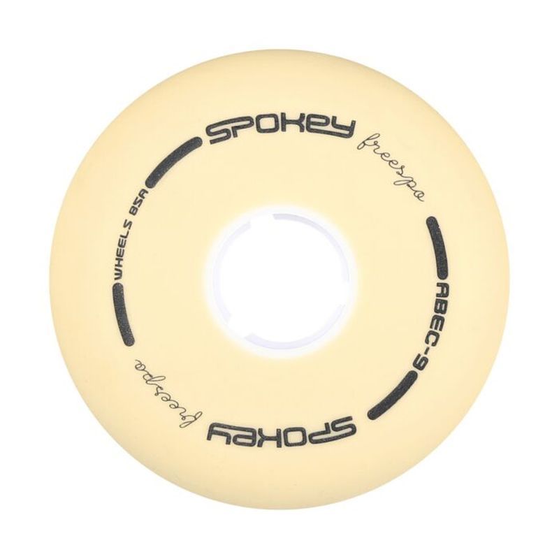 FREESPO wheels for Spokey rollerblades, 76 mm, 929617