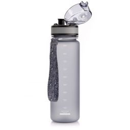 Meteor 500 ml sports bottle grey