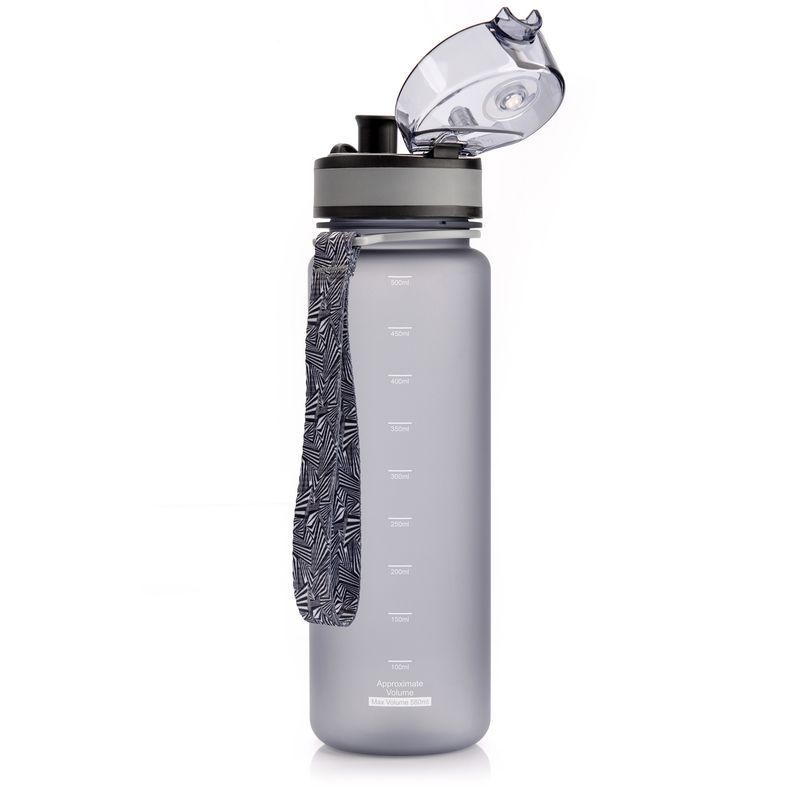 Meteor 500 ml sports bottle grey