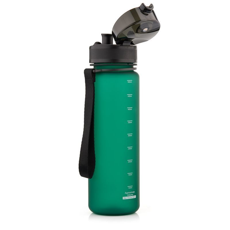 Meteor 500 ml sports bottle emerald