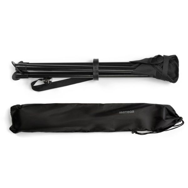 Meteor Lago folding chair black, 16936, black color
