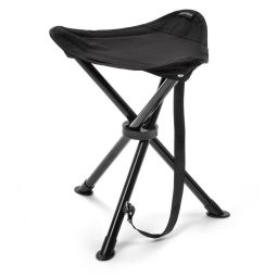 Meteor Lago folding chair black, 16936, black color