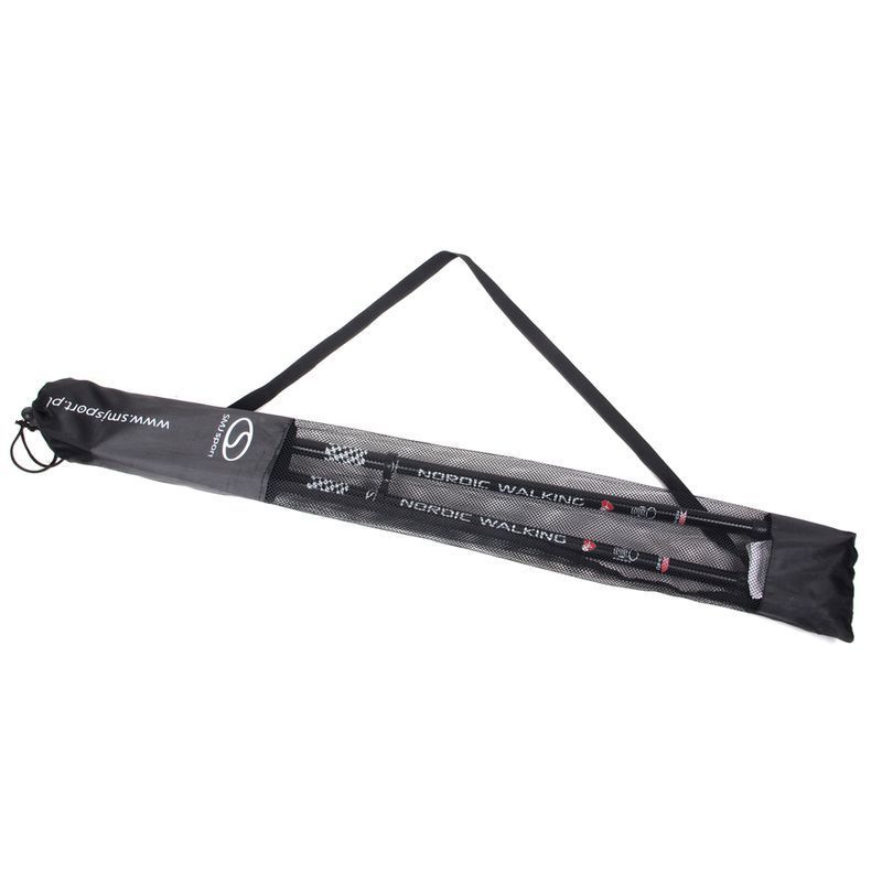 SMJ Nordic Walking Sticks, Long Life Litle
