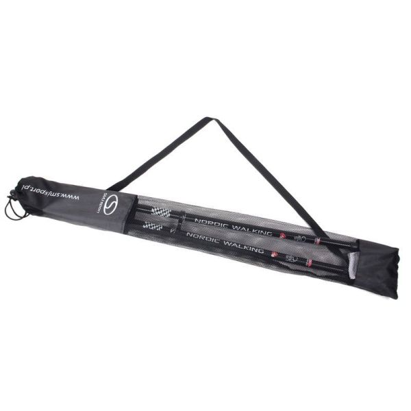 SMJ Nordic Walking Sticks, Long Life Litle