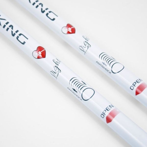 Kijki nordic walking SMJ, Long Life Litle