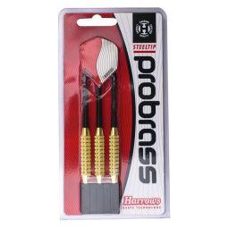 Rzutki Dart ostre Harrows Pro Brass Light