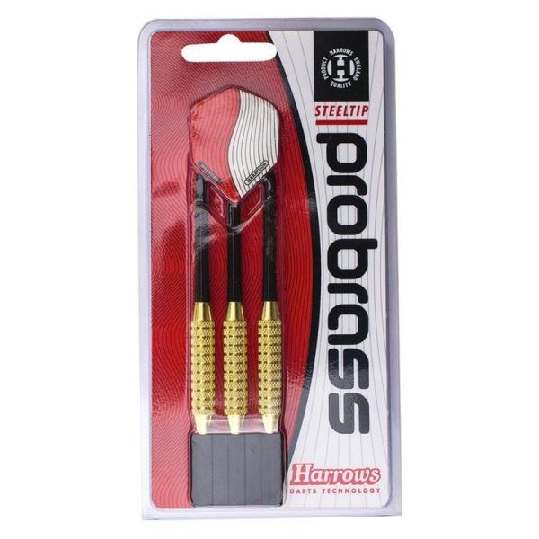 Harrows Pro Brass Light Sharp Dart Darts