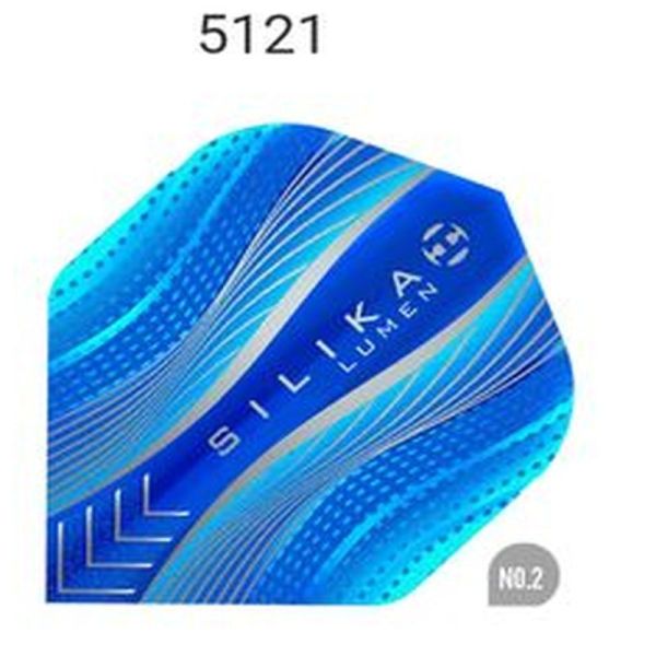 Set of Harrows Silika HF5121 darts