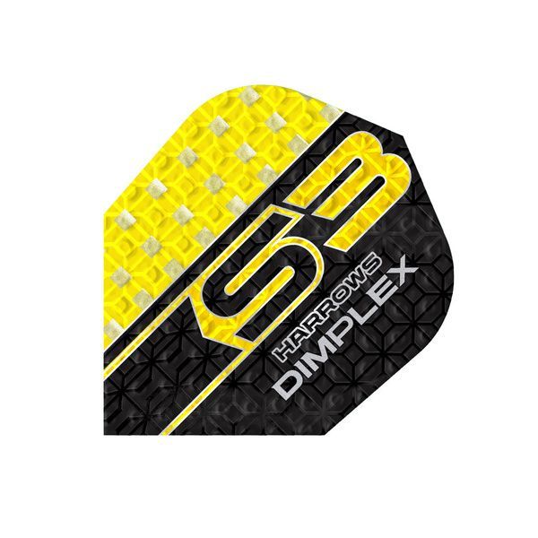 Set of Harrows Dimplex HF4201 darts