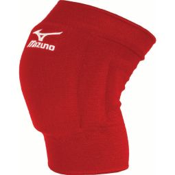 Mizuno Team Kneepad volleyball kneepad, color red