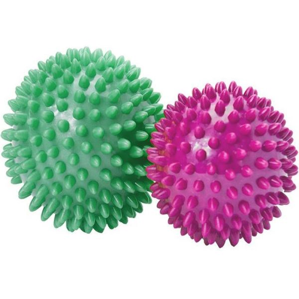 Soft spiked massage balls, Allright , FE07002