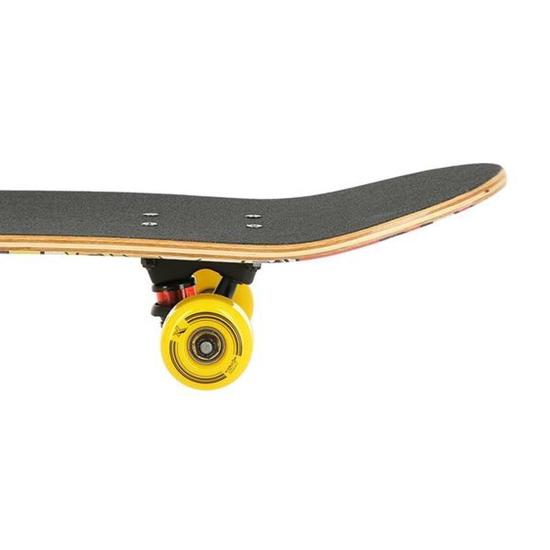 Nils Extreme skateboard, CR3 108SA Color Worms 1