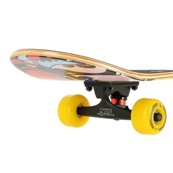 Nils Extreme skateboard, CR3 108SA Color Worms 1