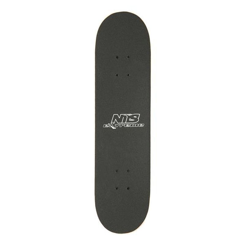 Nils Extreme skateboard, CR3 108SA Skulls