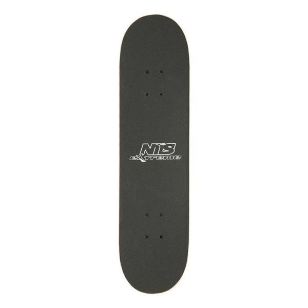 Nils Extreme skateboard, CR3 108SA Skulls