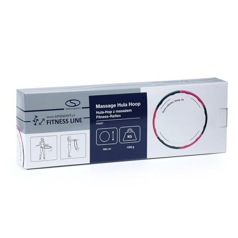 Hula-Hop with massage SMJ PA041