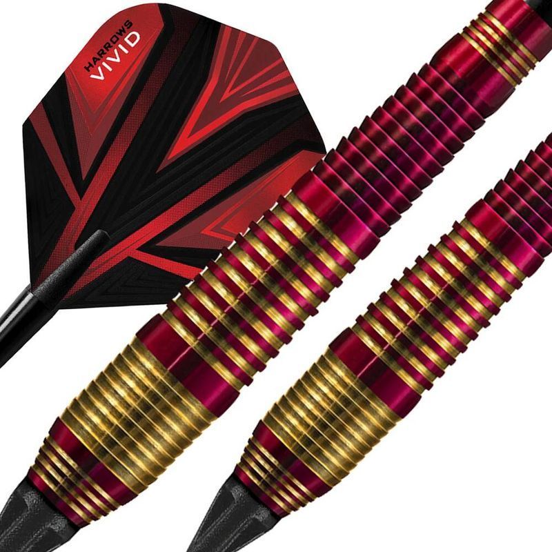 Harrows Vivid Sharp Dart Darts, 18g