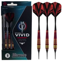 Harrows Vivid Sharp Dart Darts, 18g