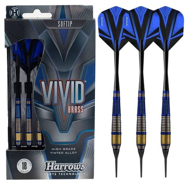 Harrows Vivid Sharp Dart Darts, 18g