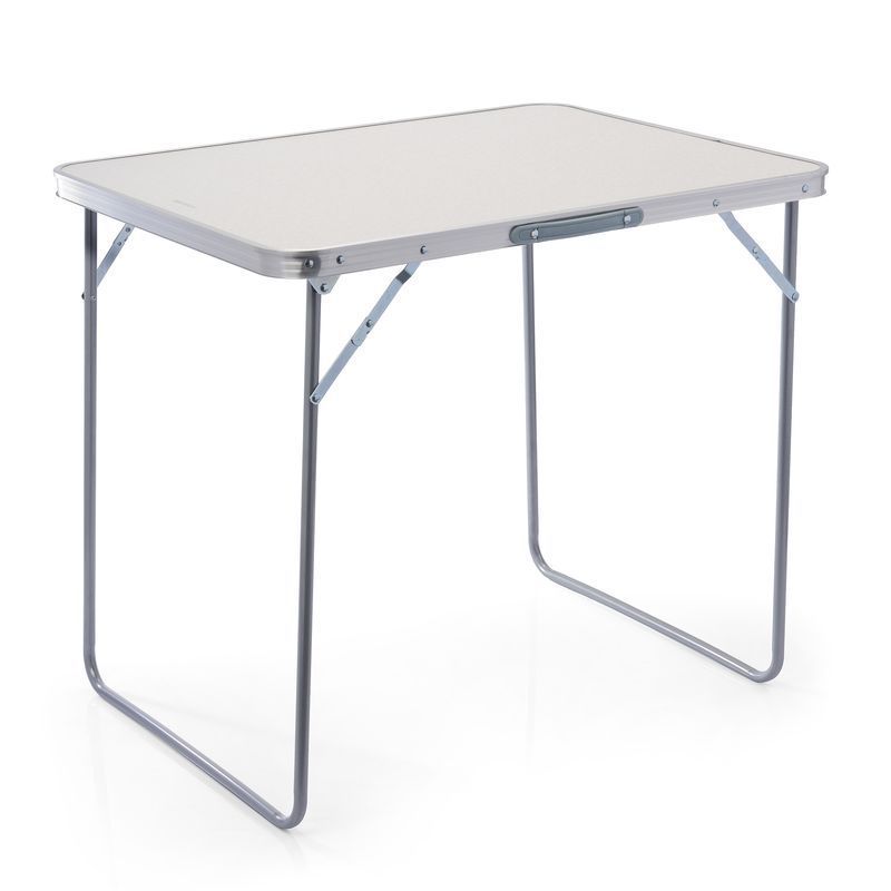 Meteor Repast folding table, 16534, white color