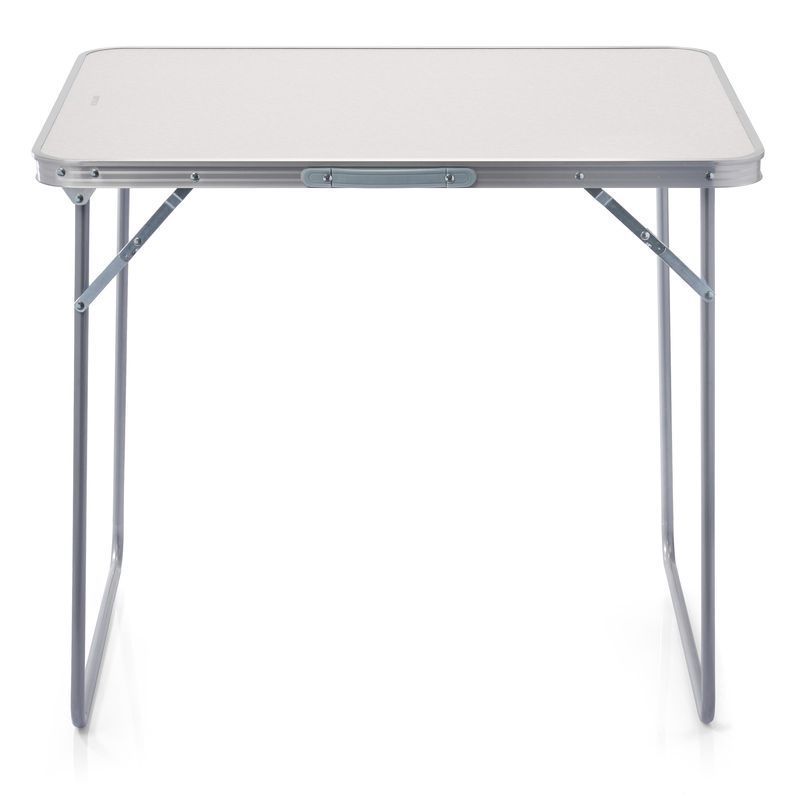 Meteor Repast folding table, 16534, white color