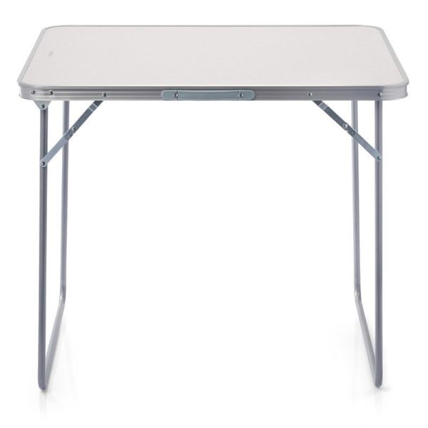 Meteor Repast folding table, 16534, white color