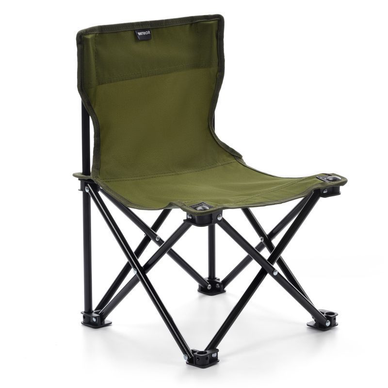 Meteor Scout folding chair, 16932, green color
